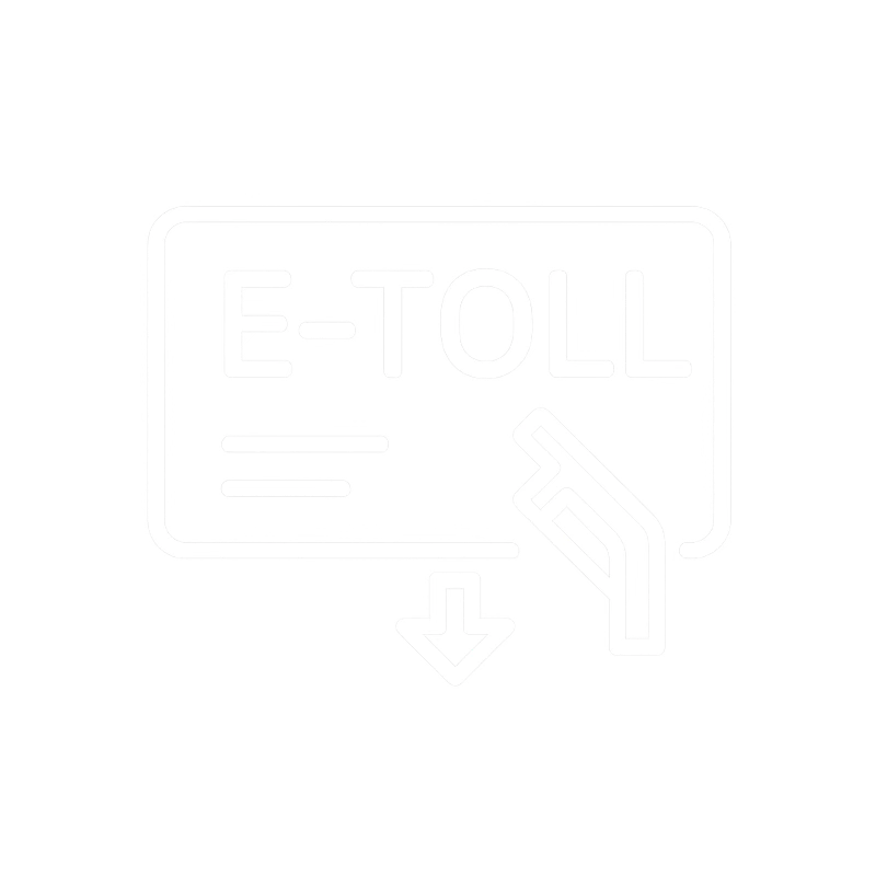 Pobór opłat E-TOLL