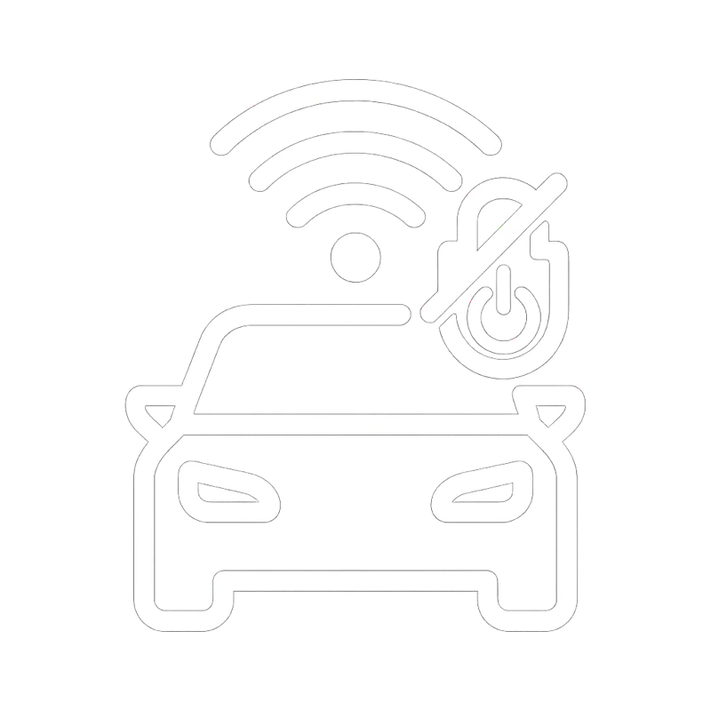 Zdalna blokada zapłonu